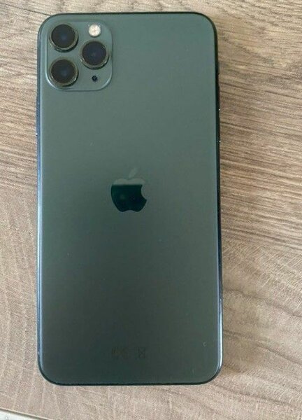 iPhone 11 Pro 256Go Vert