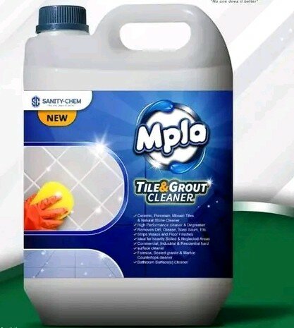 Mpla Tile & Grout Cleaner