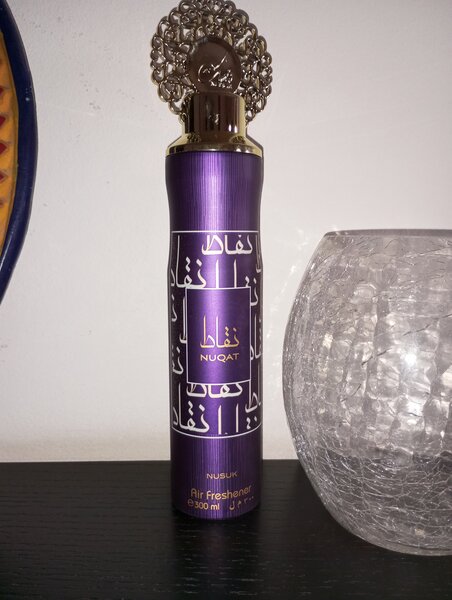 Spray désodorisant NUSUK Nuqat