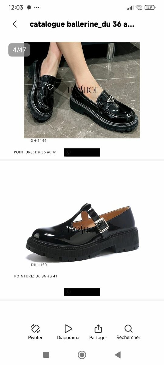 Sandales transparentes chic