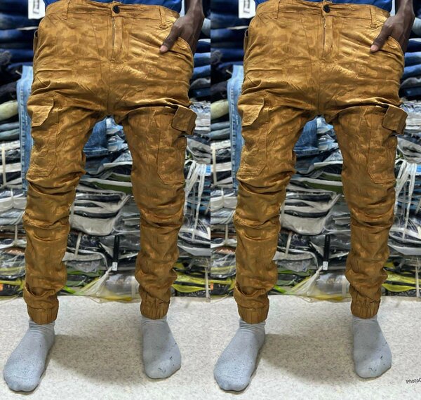 Pantalon pour hommes