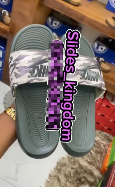 Men's Nike Flip-flops