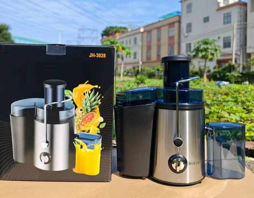 Extracteur de Jus Silver Crest