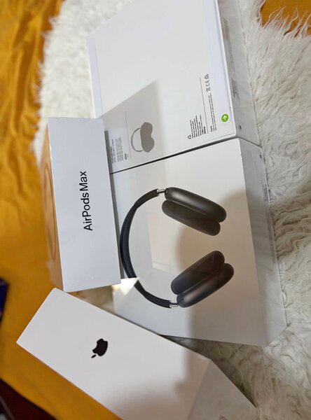 Apple AirPods Max Noir