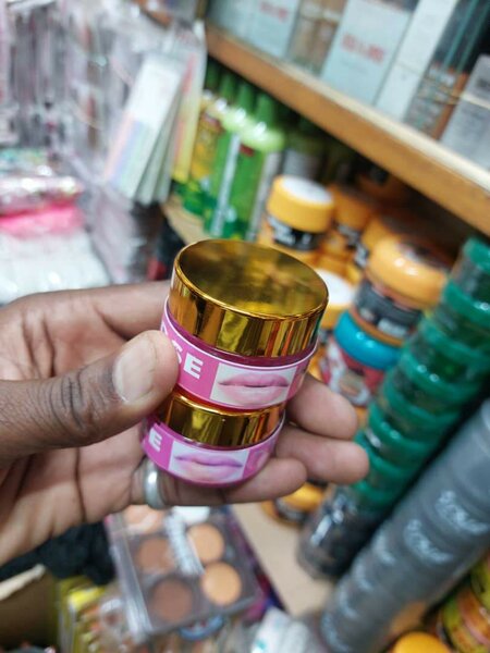 Baume à lèvres hydratant