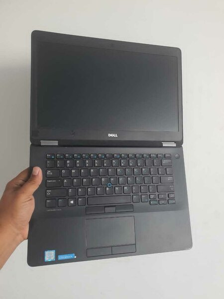Dell 7470 touch screen