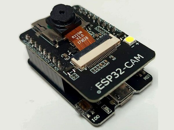 ESP32 cam version