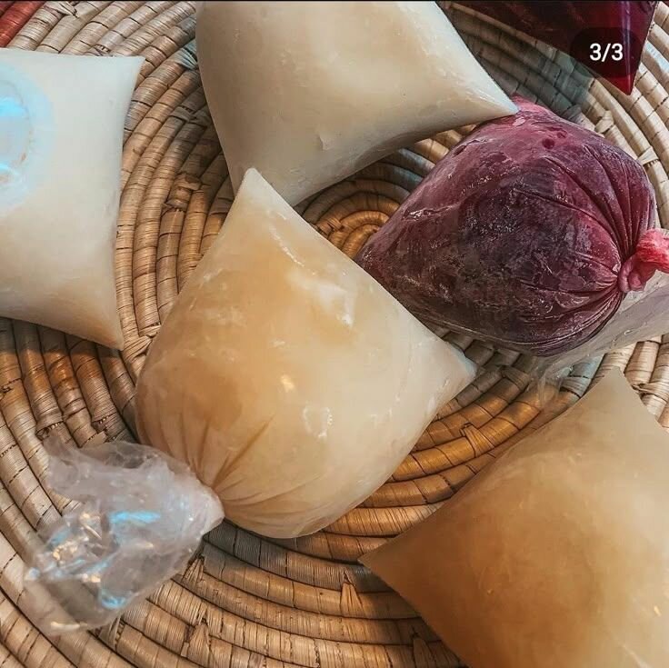 Bissap, baobab, côcôta