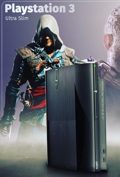 PlayStation 3 Ultra Slim