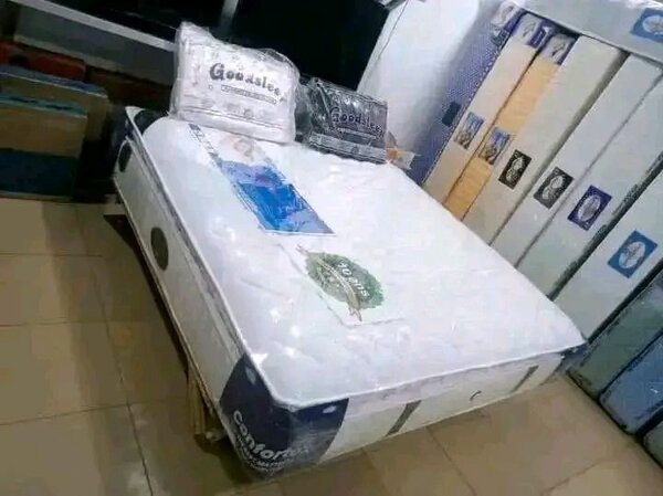 Matelas Confort Orthopédique