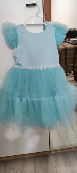 Платье детское