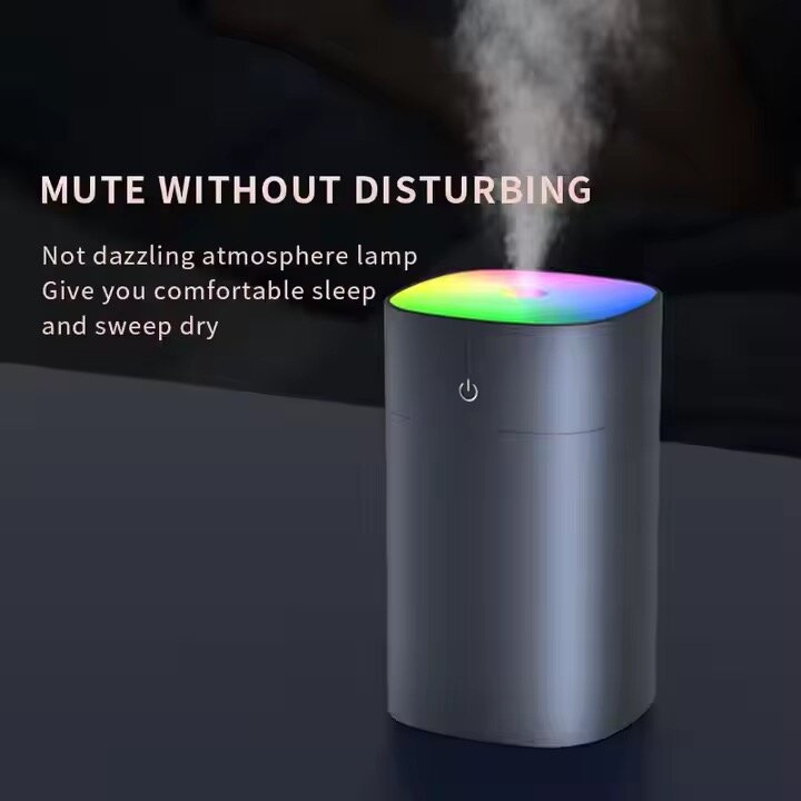 Diffuseur Humidificateur LED