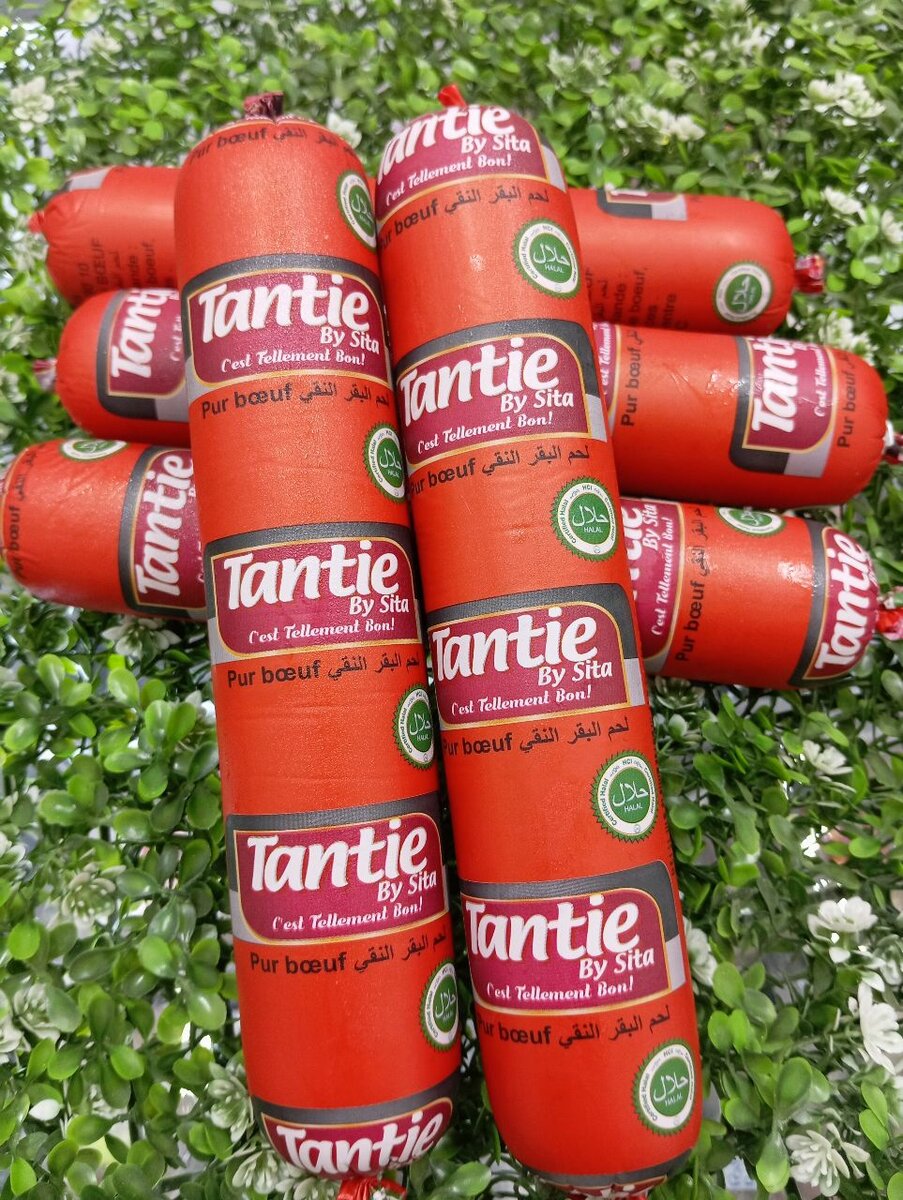 Saucisson de bœuf 400g