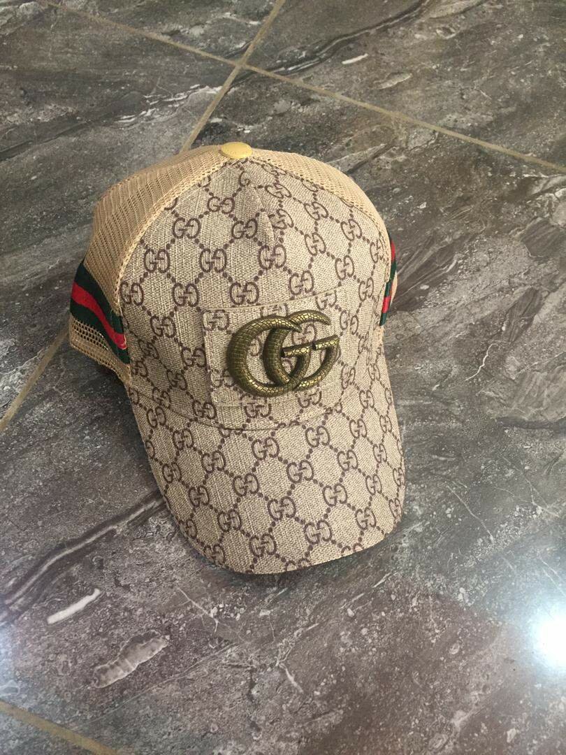 Casquette tendance Gucci