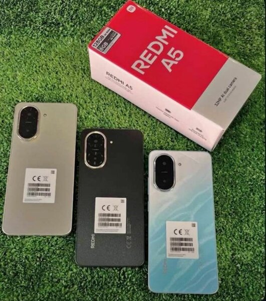 Redmi A5 (64 GB /3 GB )