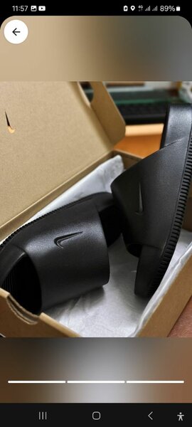 Original slide mull slide wear