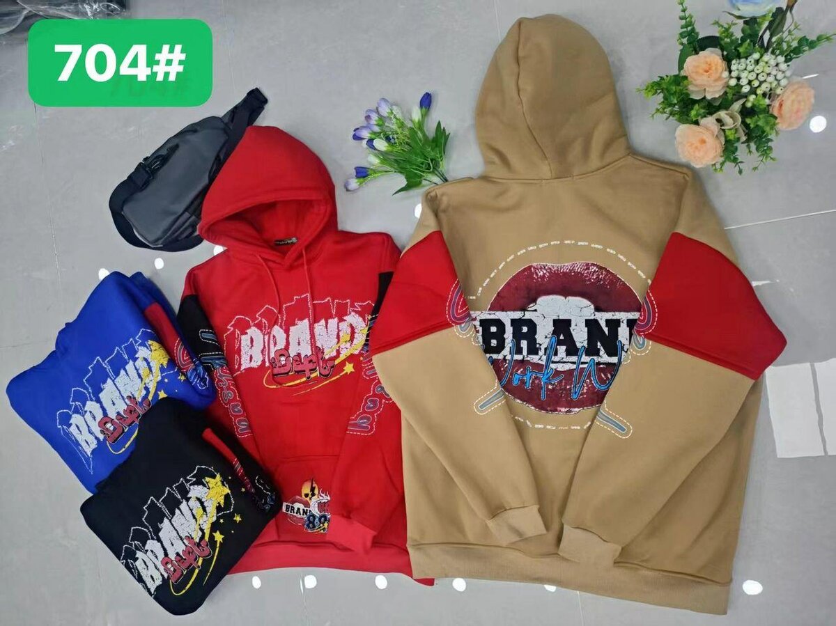 Hoodies for men and women