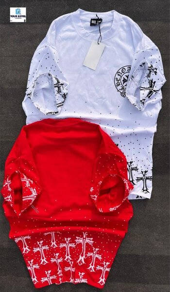 T-shirts colorés et stylés