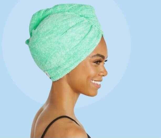 Hair towel