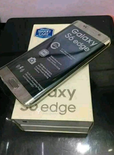 Samsung Galaxy S6 Edge - 32 Go