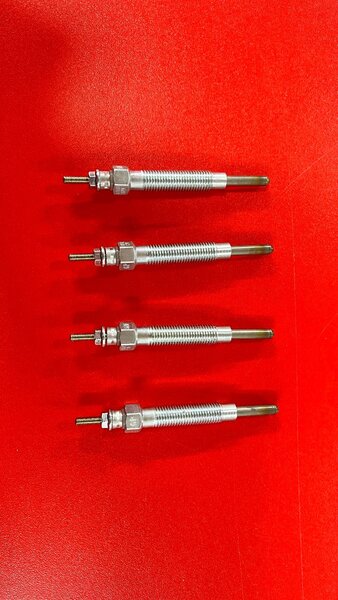 Свечи накала