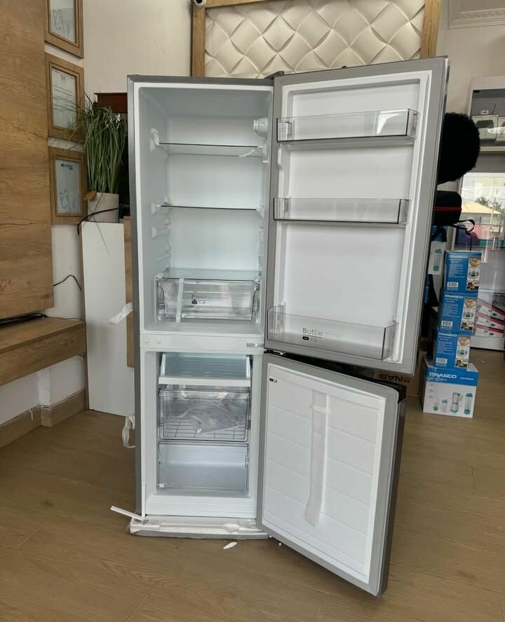 Double Door fridge