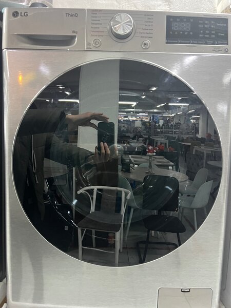 Стиральная машина LG