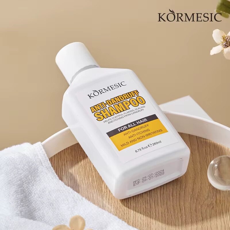 Shampoo anti-pelliculaire Kormesic