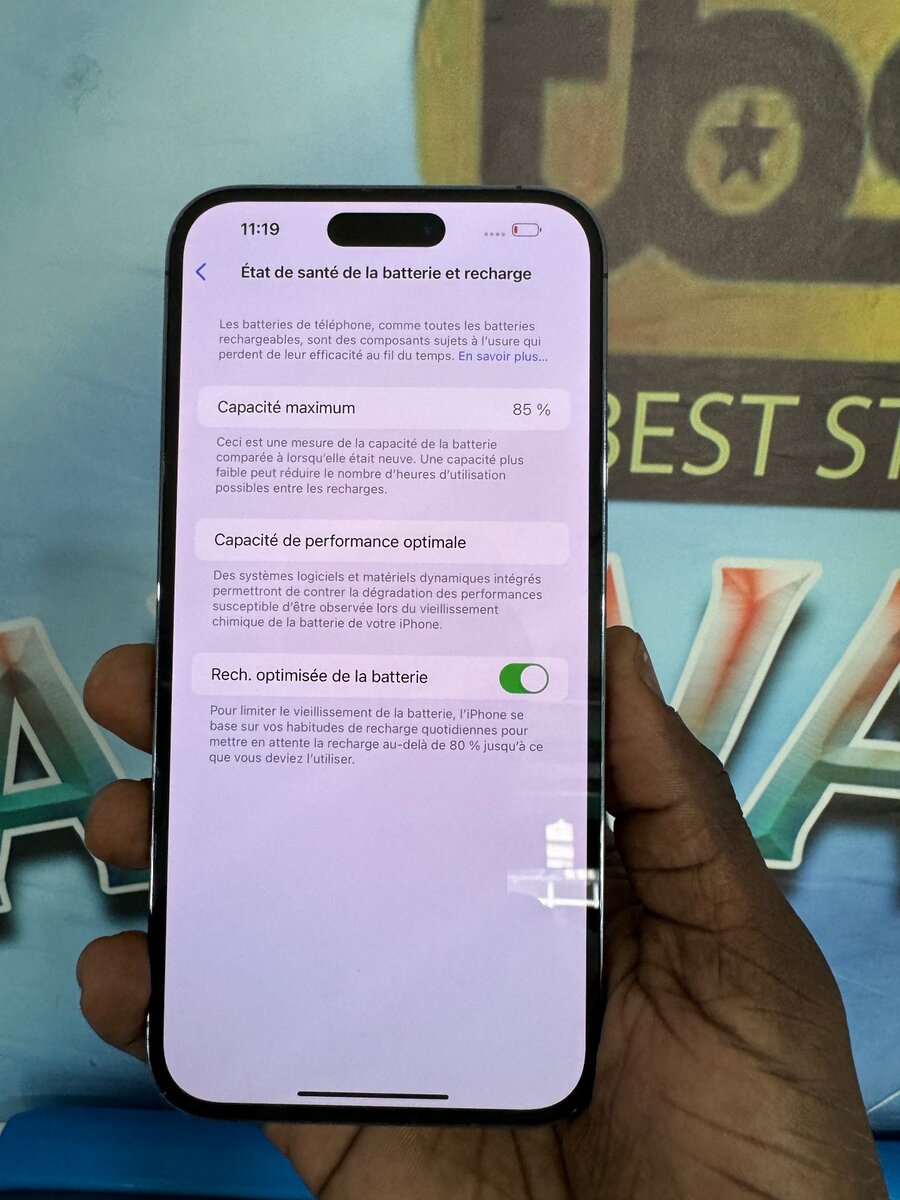 iPhone 14pro max 128gb