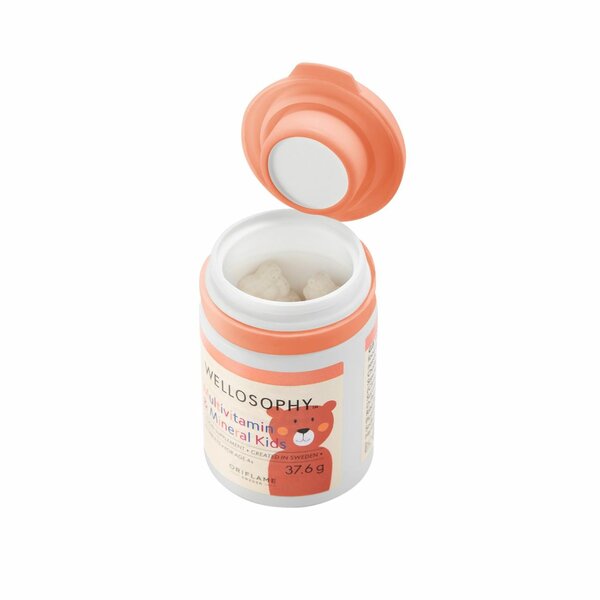 Wellosophy Multivitamin and Minerals Kids