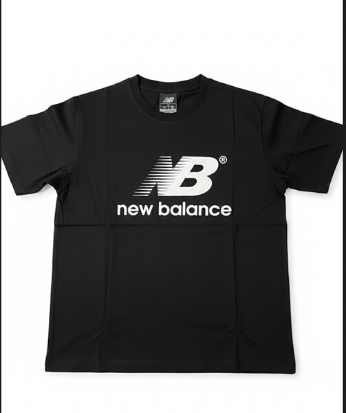 T-shirt New Balance Noir