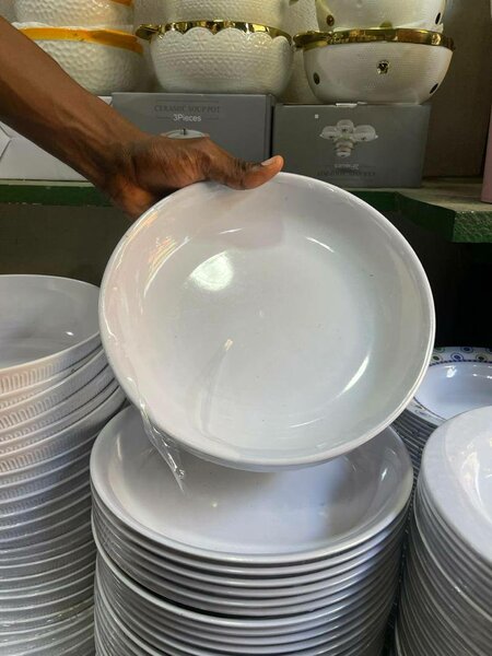 Porcelaine: douzaine