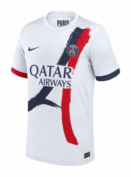 Maillot PSG Domicile/Extérieur