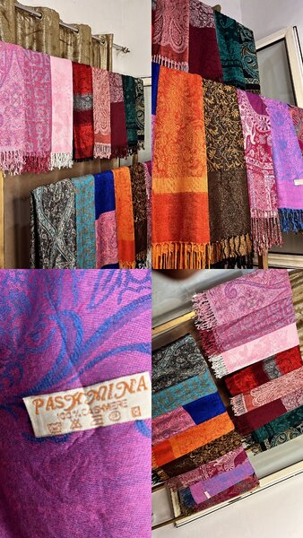 Pashmina Écharpes Élégantes