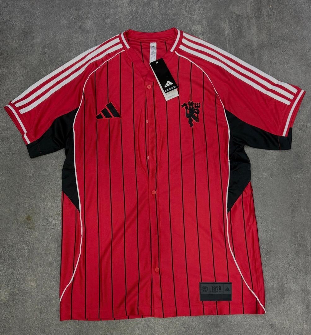 Maillot Manchester United Rouge