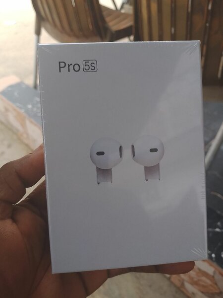 Écouteurs sans fil Pro 5S