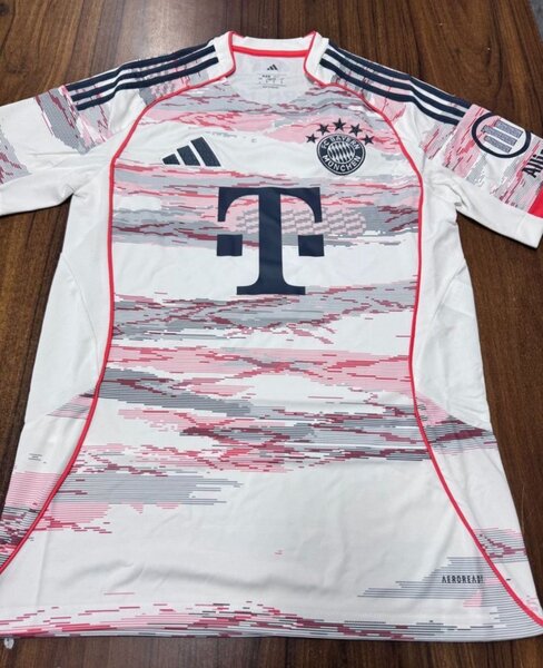 Maillot de football Bayern