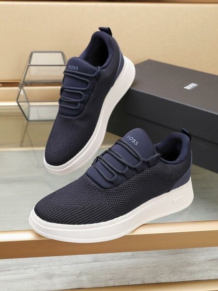 Baskets BOSS Confort Homme