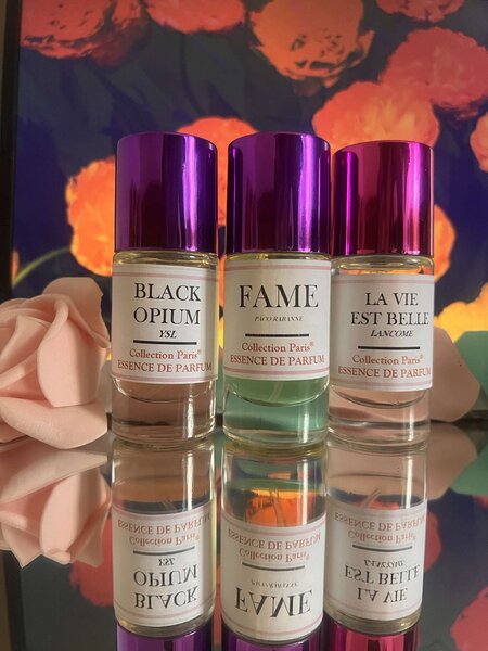 Essence de parfum de 25ml