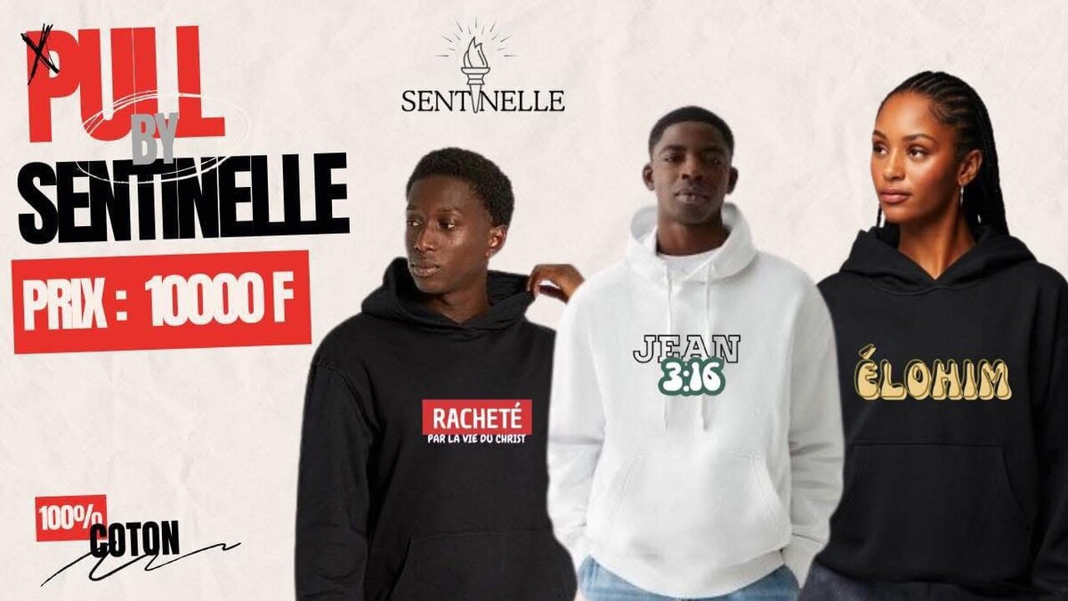 T-shirts et Hoodies Stylés