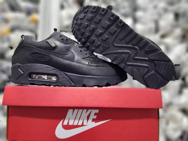 Nike Air Max 90 Noir