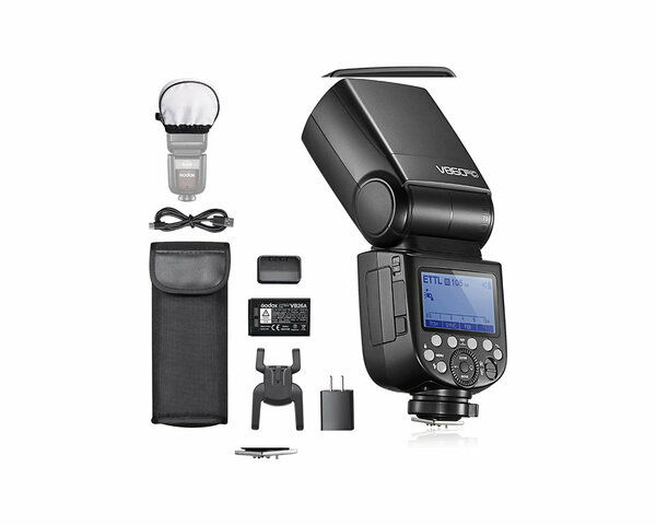 Flash godox v860iiic 