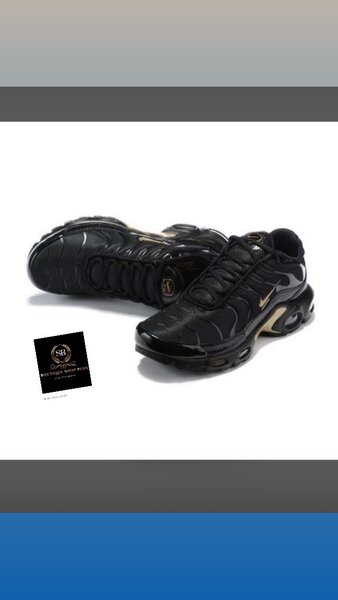 Basket NIKE TN authentique avec sa boîte