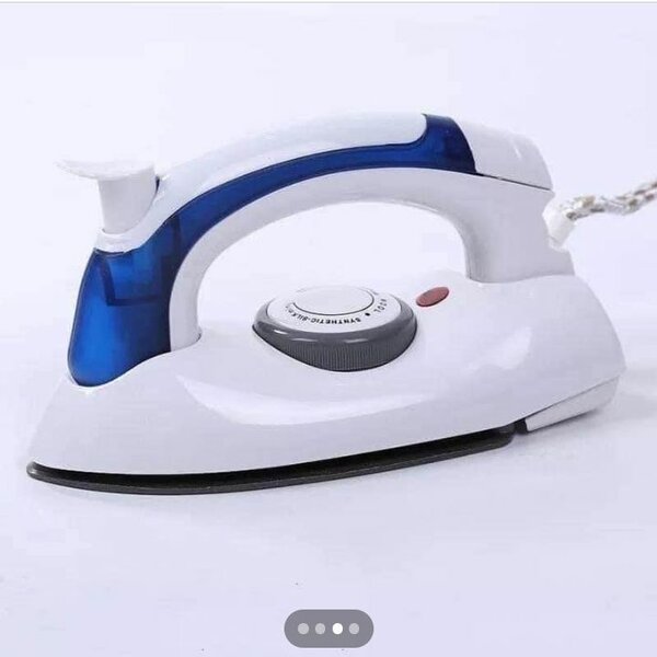 Fer a repasser pliable