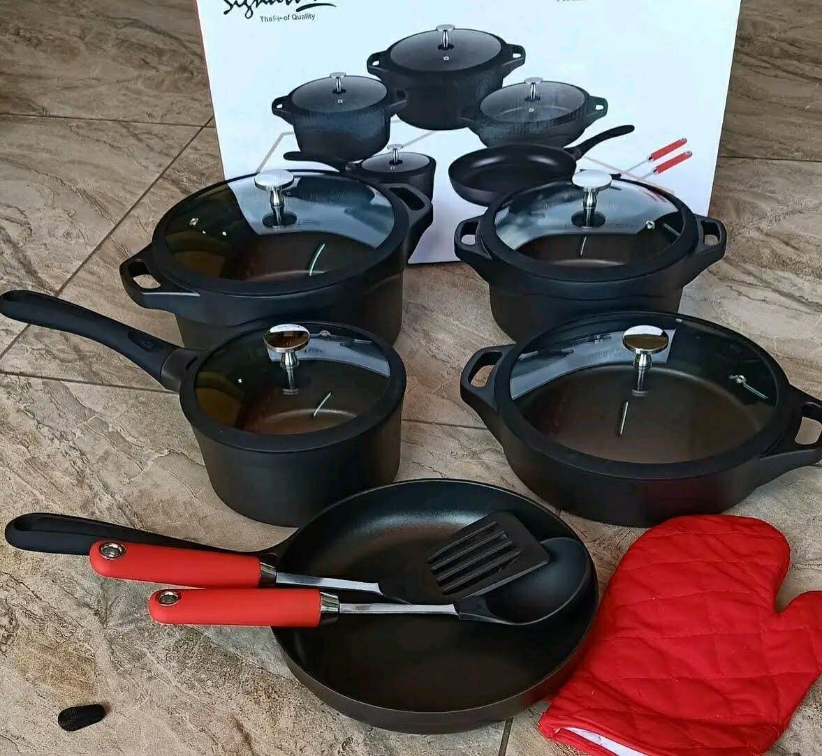 Non Stick Sets