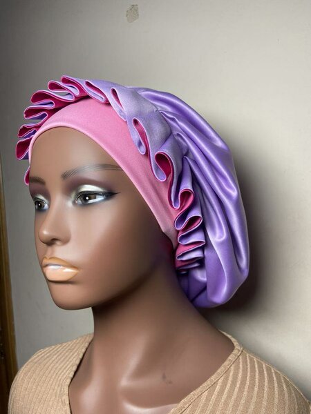 Chapeau Satin Anti-Friction