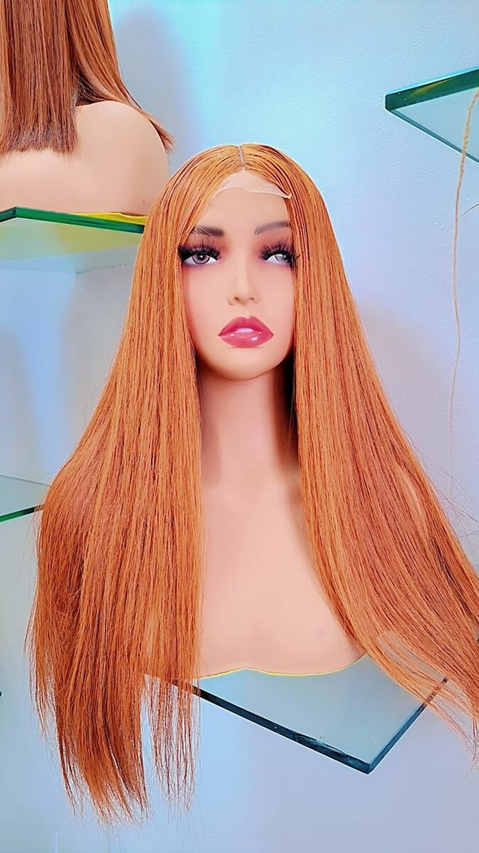 Perruques vietnamiennes