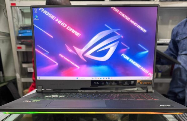 Pc gamer Asus ROG
