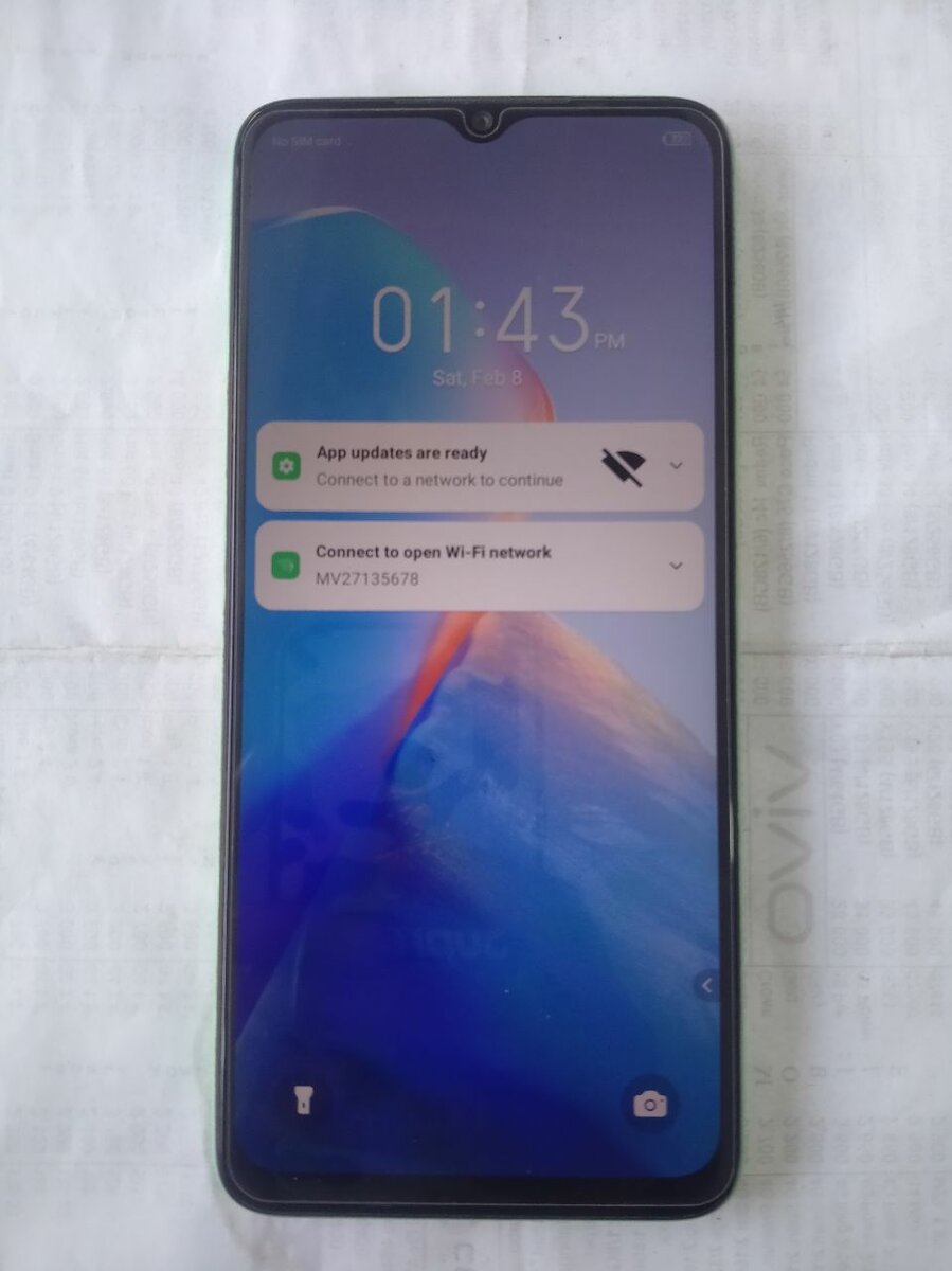 Infinix Smart 7 (4GB/64GB)