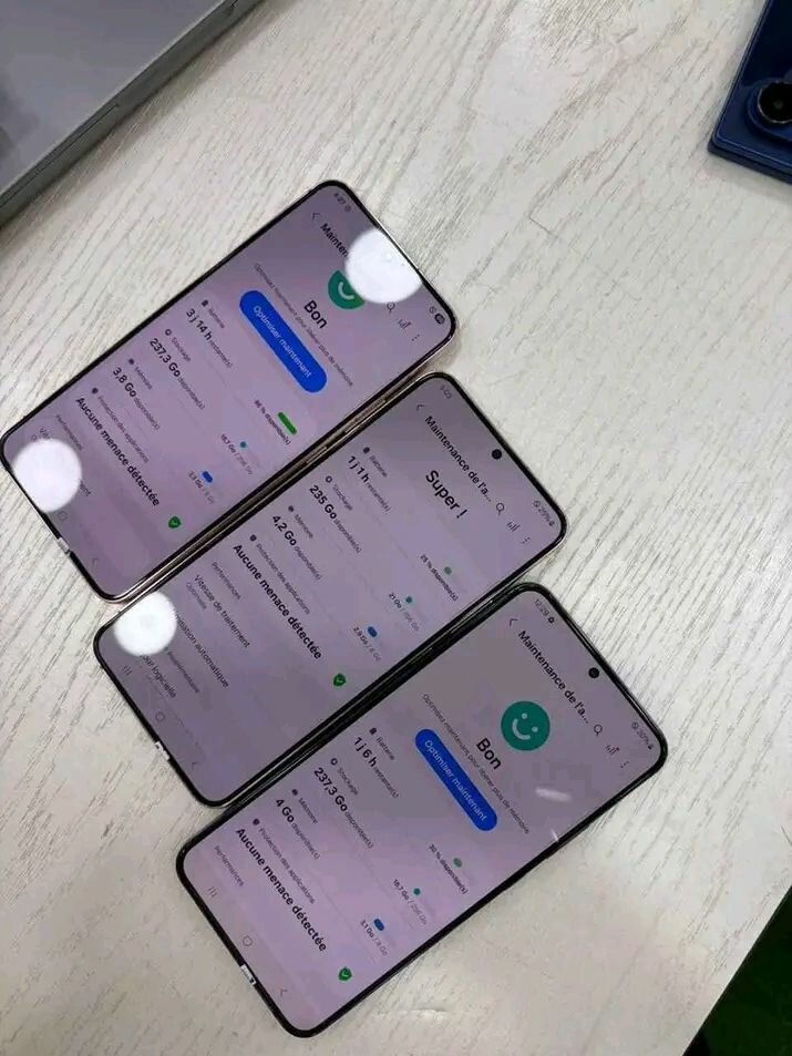 Samsung Galaxy S série